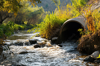 sewage wastewater treatment