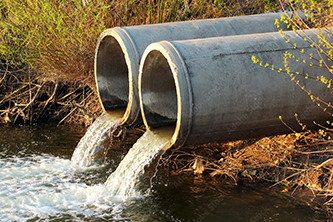 natural wastewater treatment