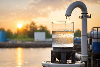 water treatment process