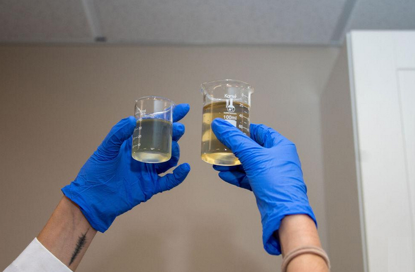 remediation of water